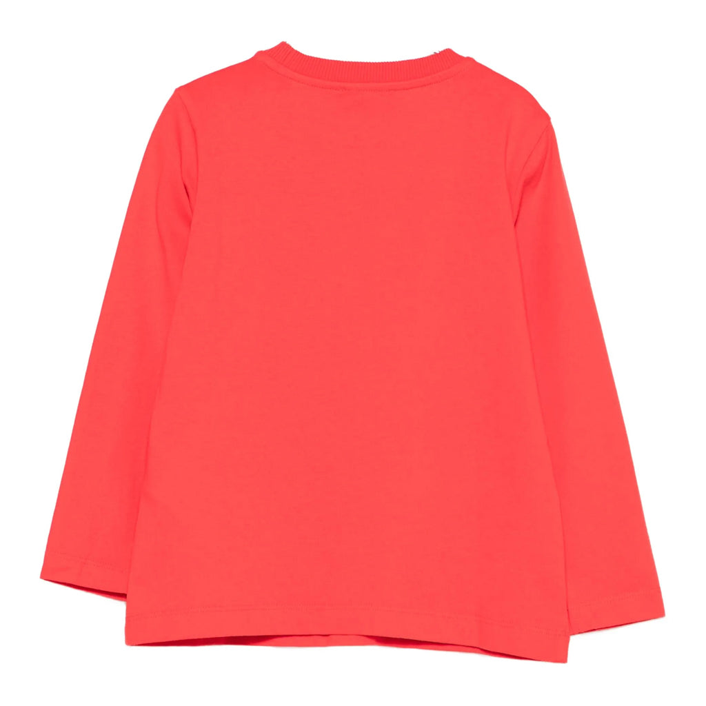 Moschino Kids Teddy Xmas T-shirt