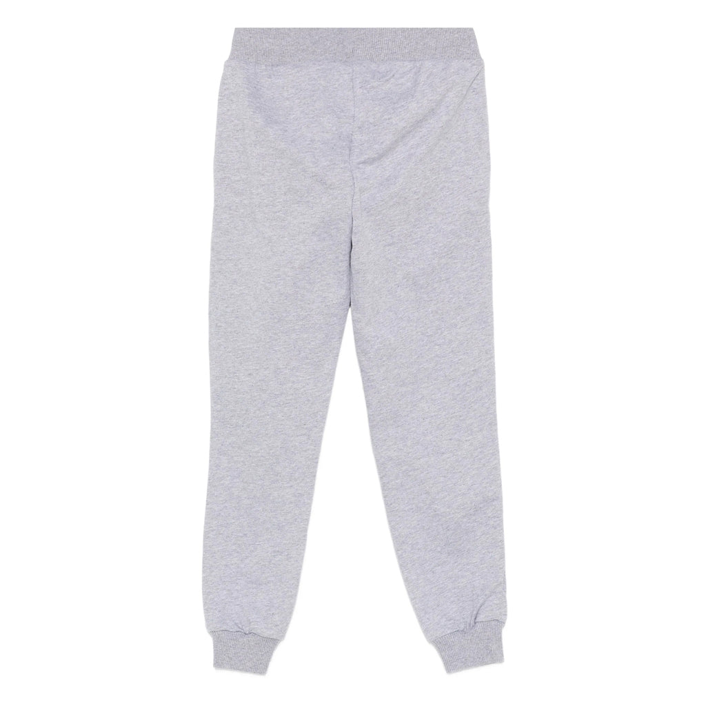 Moschino Kids Teddy Logo Sweatpants