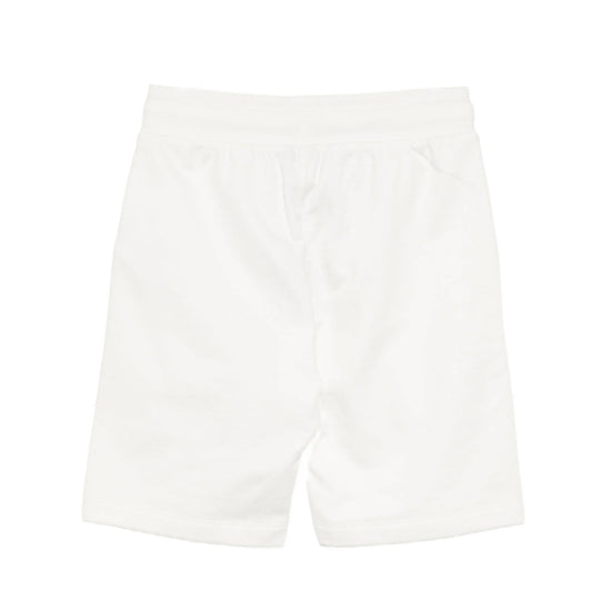 Moschino Kids Teddy Logo Shorts
