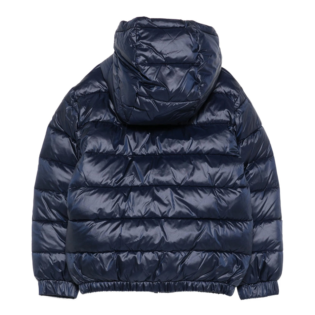 Moschino Kids Teddy Logo Padded Jacket