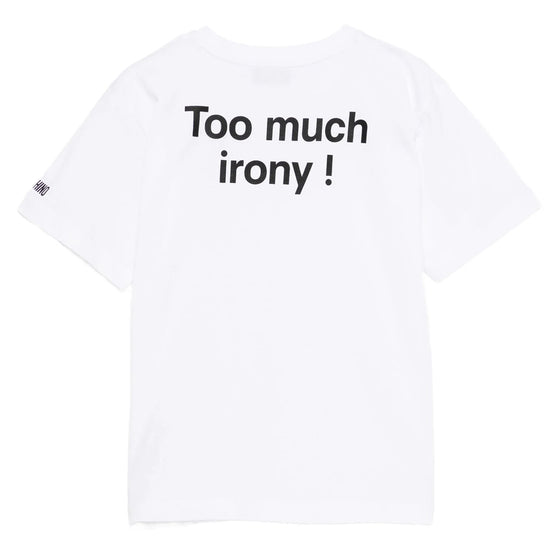 Moschino Kids Graphic Maxi T-shirt