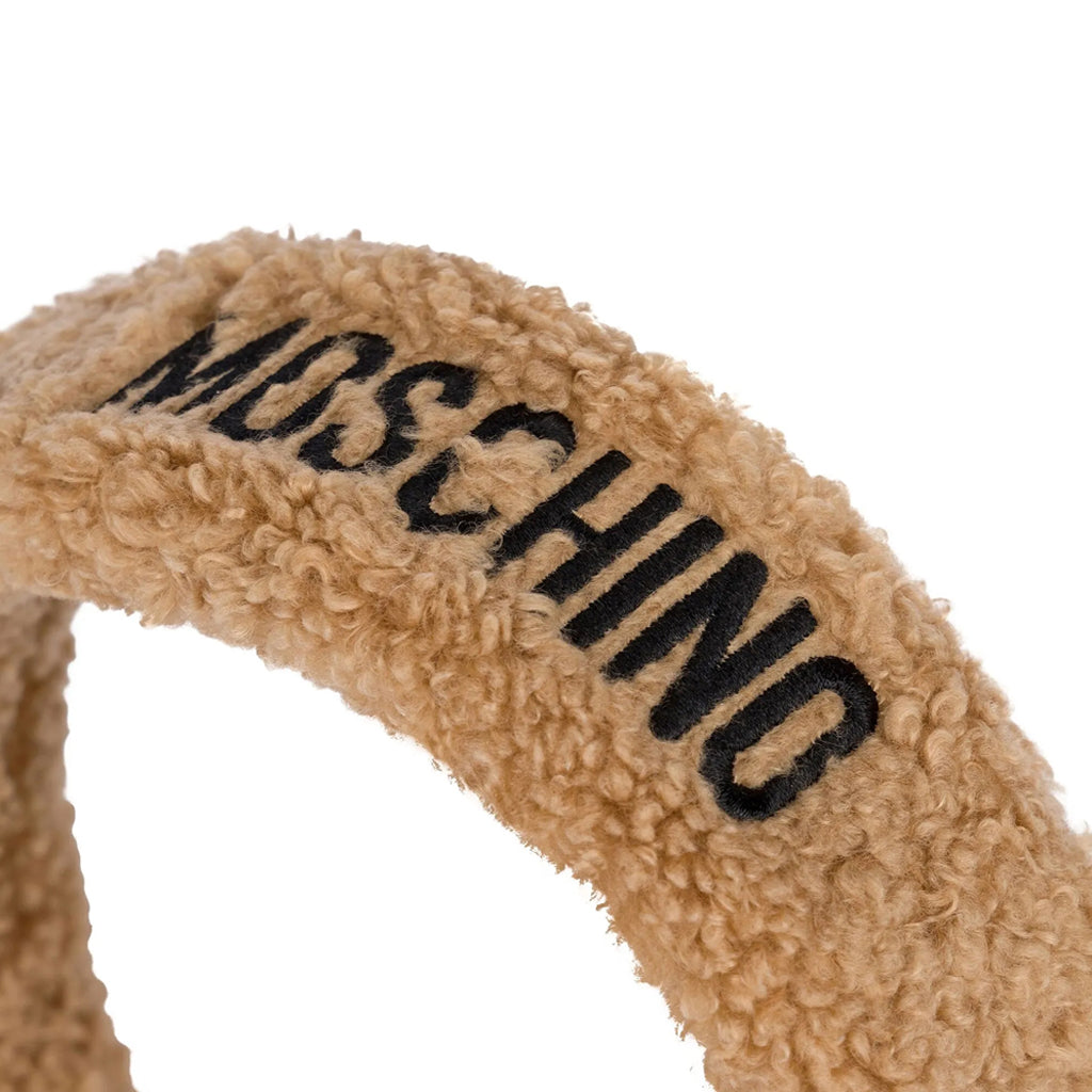 Moschino Kids Logo Hairband