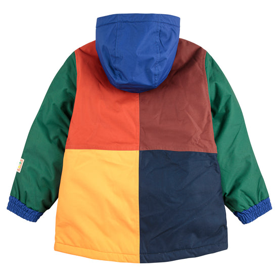 Bobo Choses Colour Block Ski Anorak