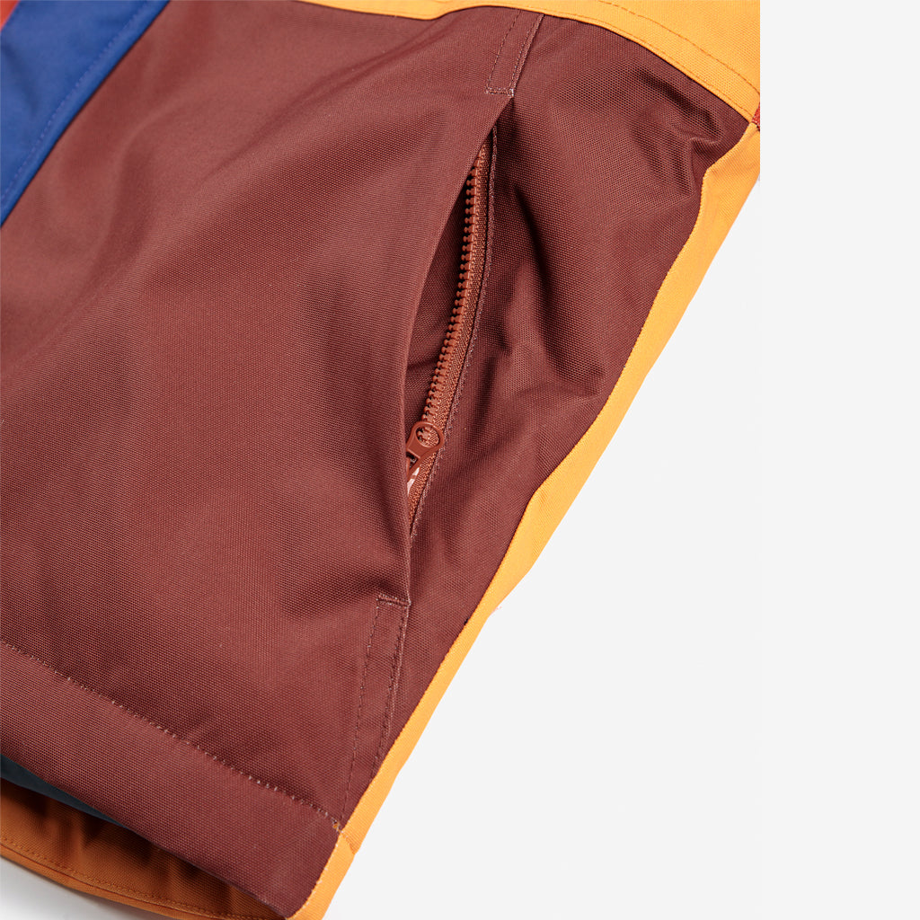 Bobo Choses Colour Block Ski Anorak