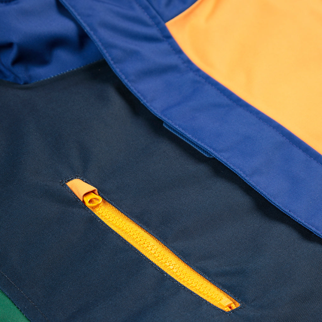 Bobo Choses Colour Block Ski Anorak