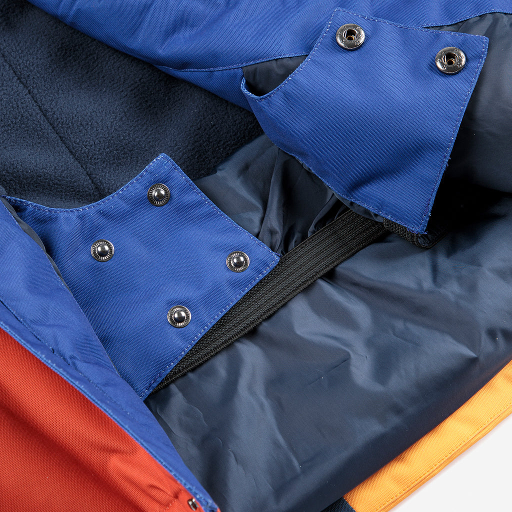 Bobo Choses Colour Block Ski Anorak