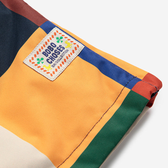 Bobo Choses Colour Block Ski Pants