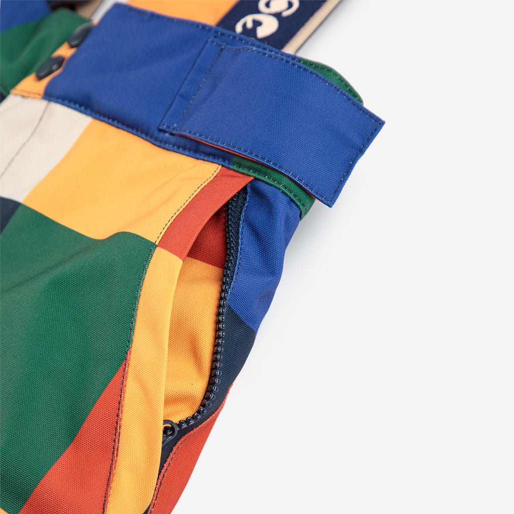 Bobo Choses Colour Block Ski Pants