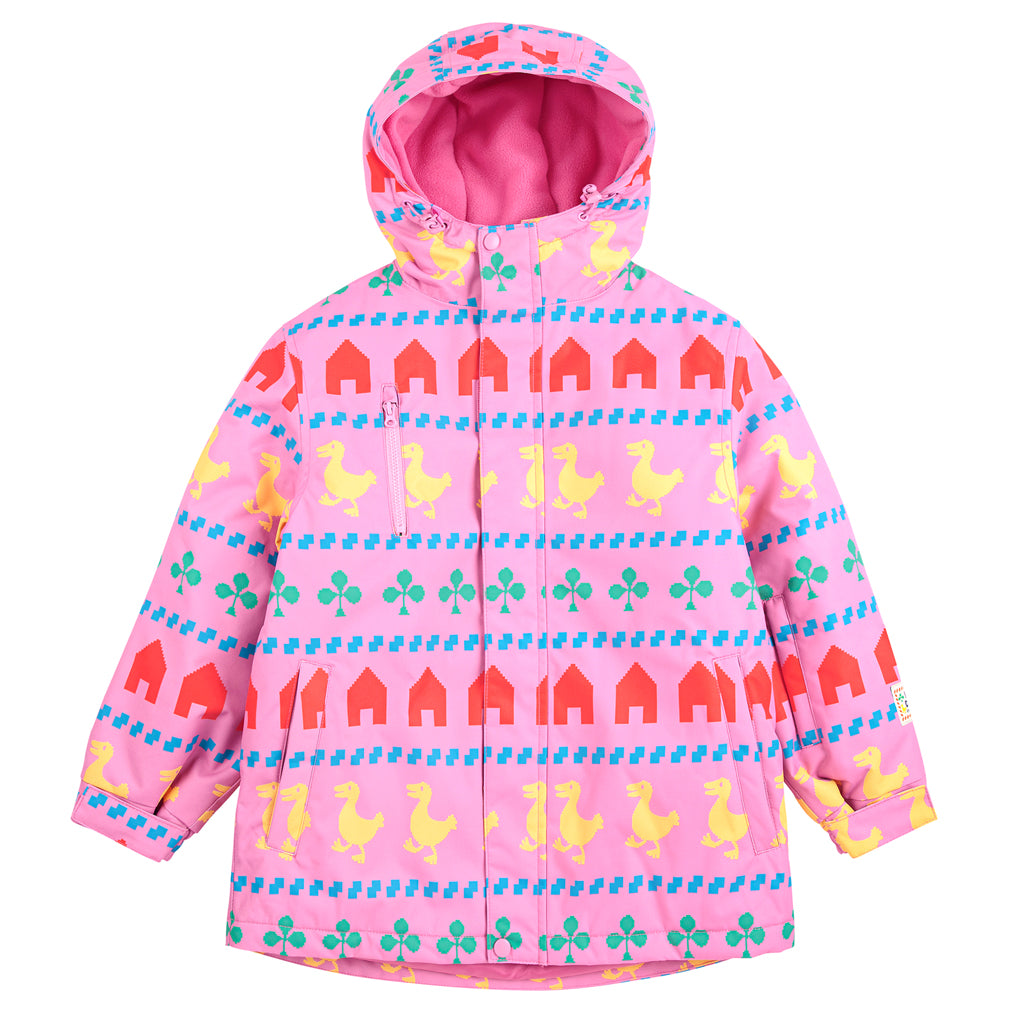 Bobo Choses Farm Ski Anorak