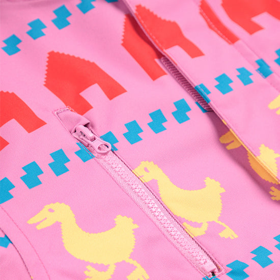 Bobo Choses Farm Ski Anorak