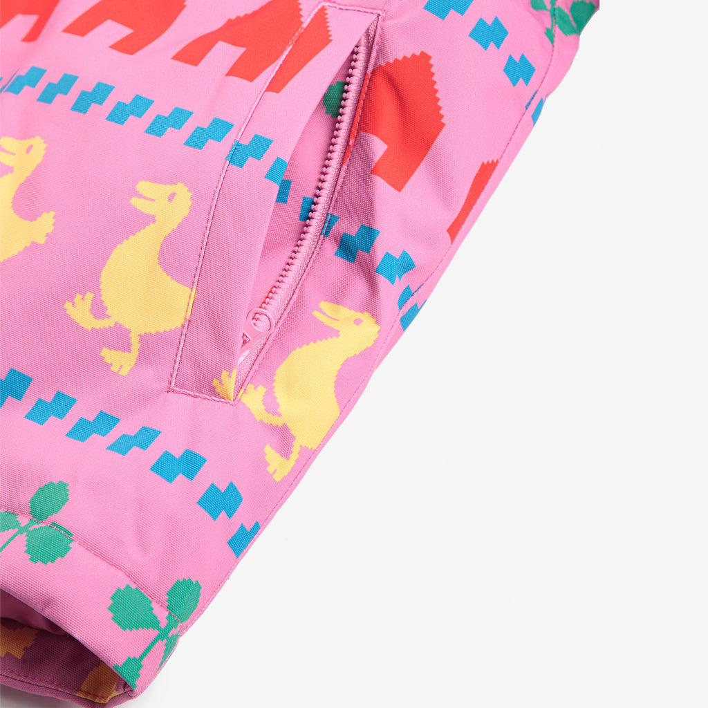 Bobo Choses Farm Ski Anorak