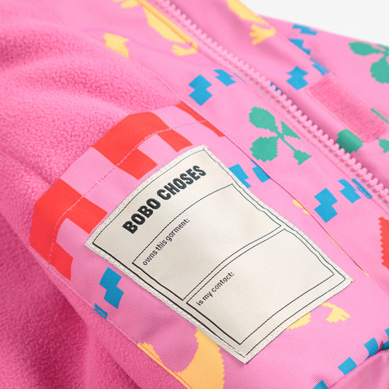 Bobo Choses Farm Ski Anorak