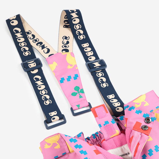 Bobo Choses Farm Ski Pants
