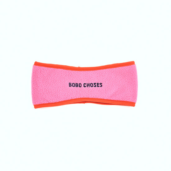 Bobo Choses Fleece Headband