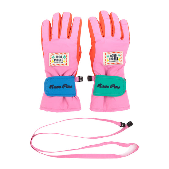 Bobo Choses Ski Gloves