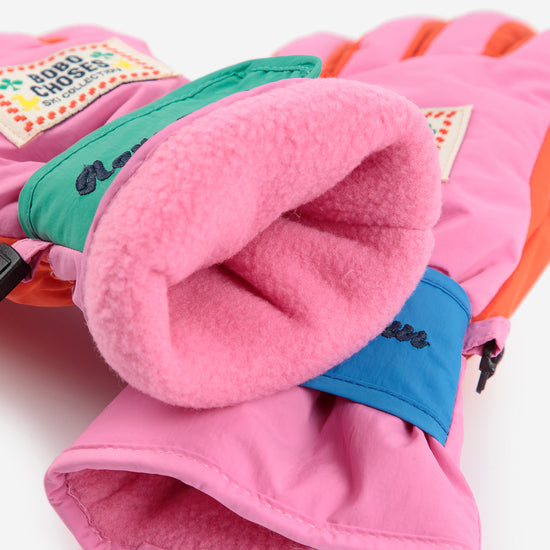 Bobo Choses Ski Gloves