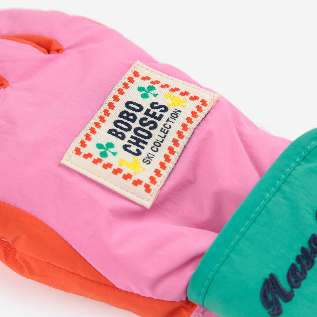 Bobo Choses Ski Gloves