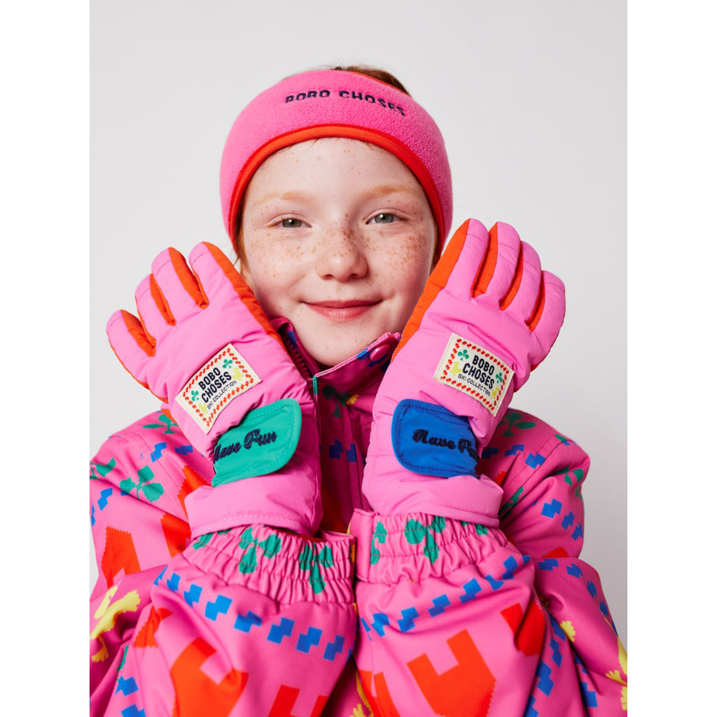 Bobo Choses Ski Gloves