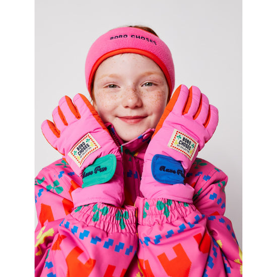 Bobo Choses Ski Gloves