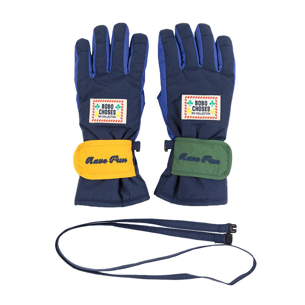 Bobo Choses Ski Gloves