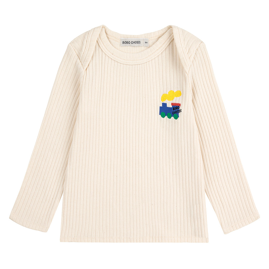 Bobo Choses Choo Choo T-shirt