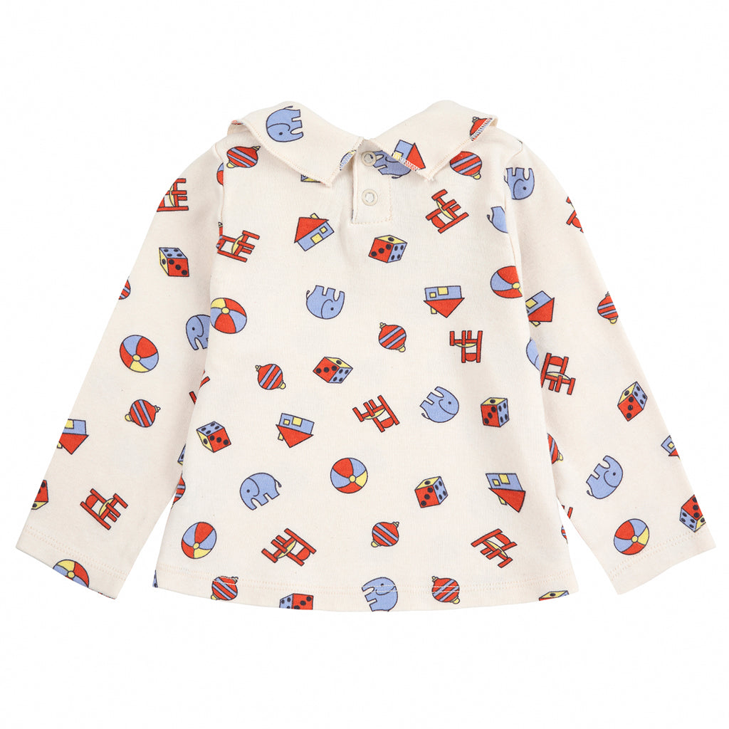 Bobo Choses Toys All Over T-shirt