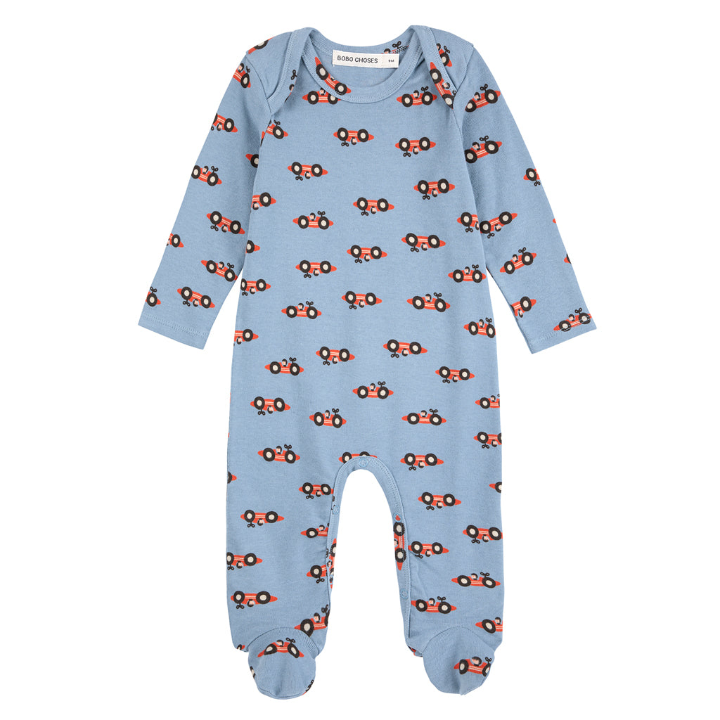 Bobo Choses Racing Car Gift Set
