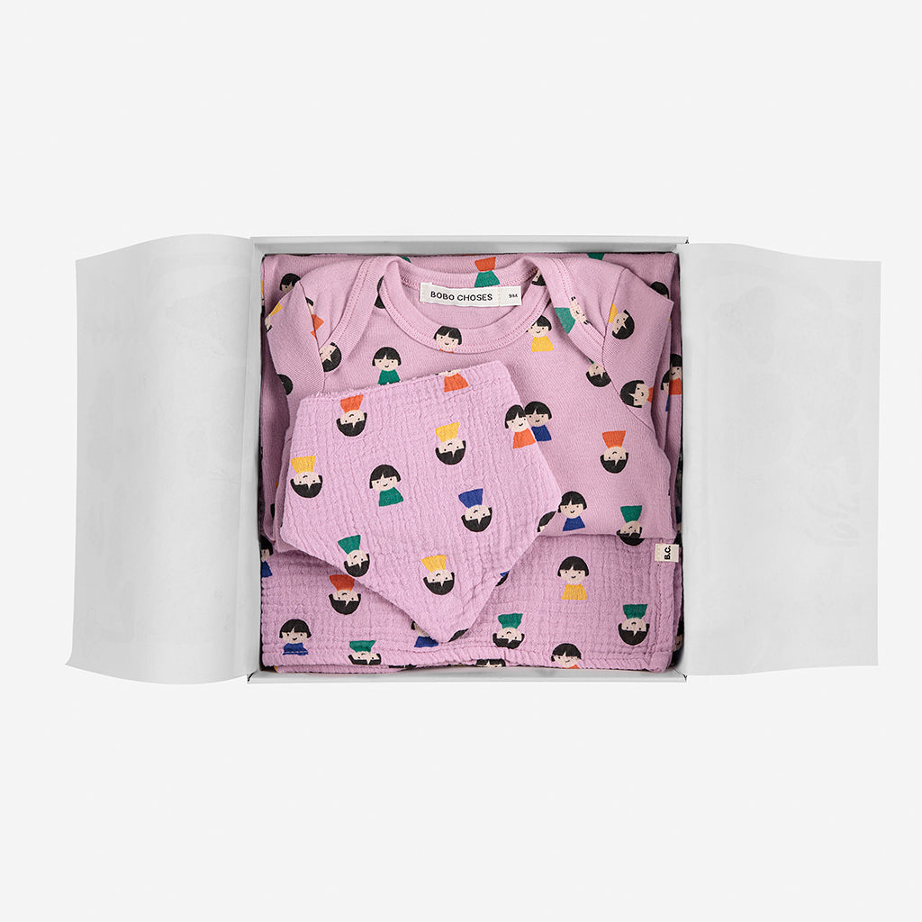 Bobo Choses Game Pawn Gift Set