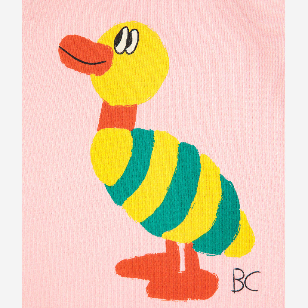 Bobo Choses Stripped Duck Body