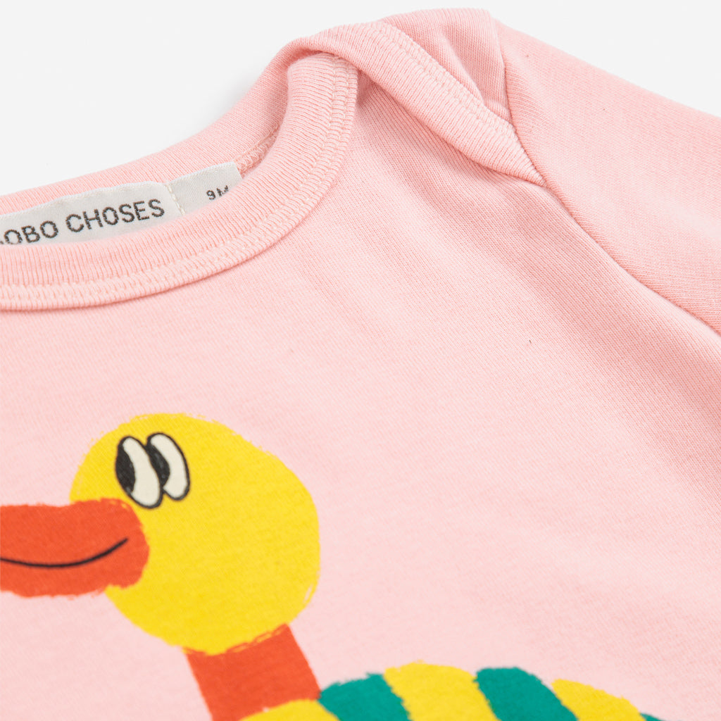 Bobo Choses Stripped Duck Body