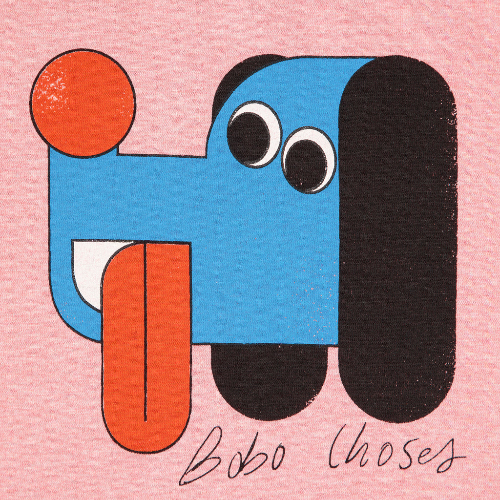 Bobo Choses Doggy Mate T-shirt