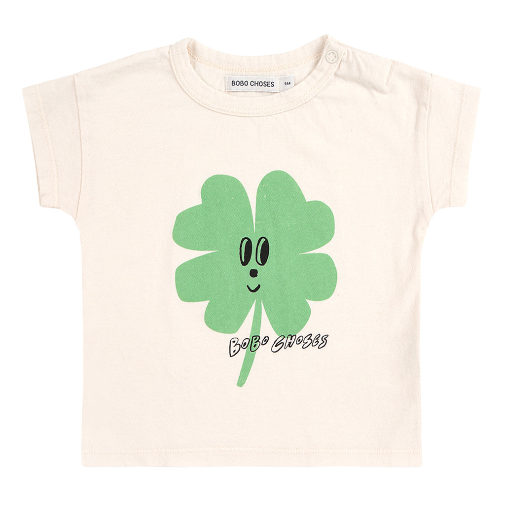 Bobo Choses Lucky Clover T-shirt