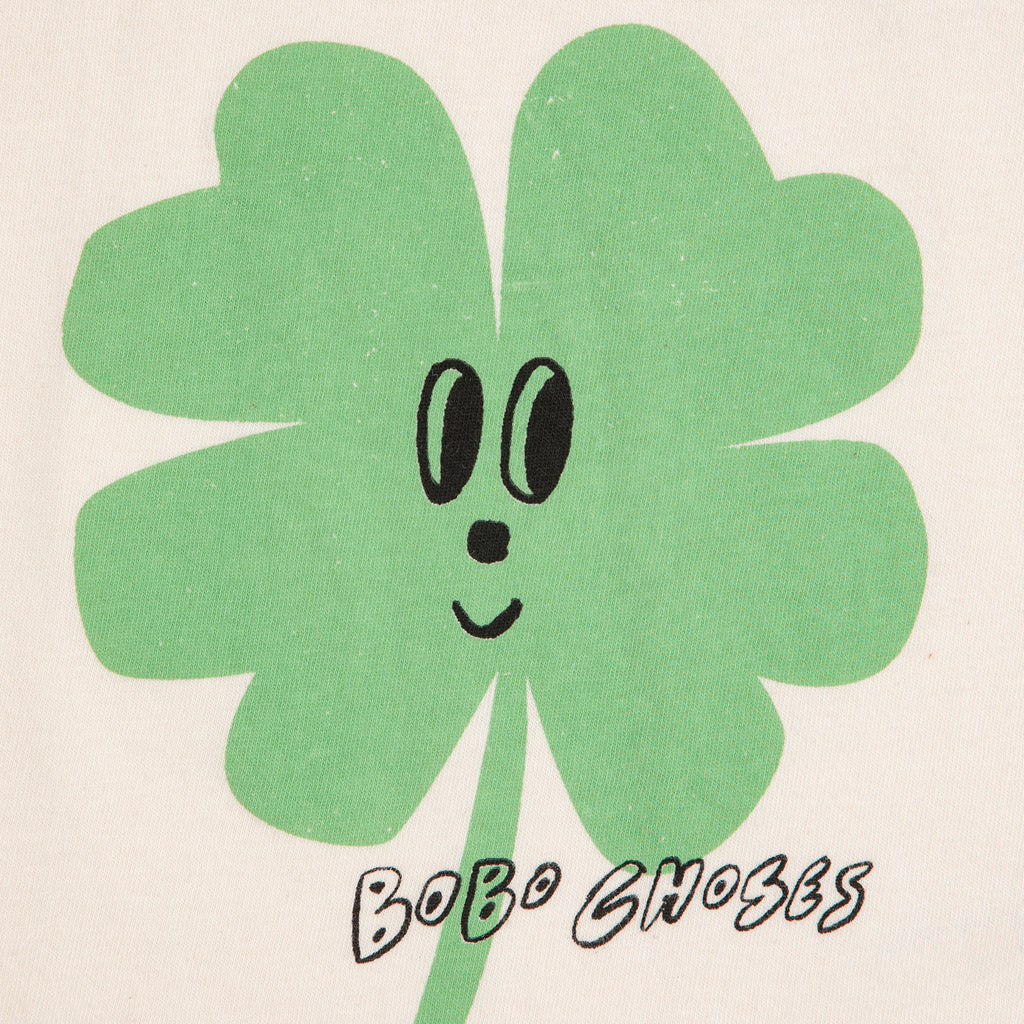 Bobo Choses Lucky Clover T-shirt