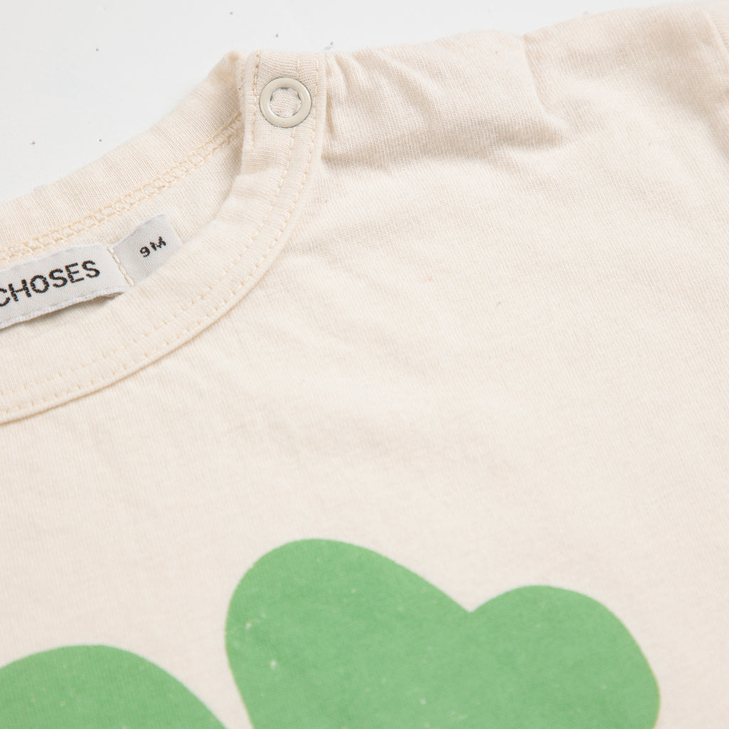 Bobo Choses Lucky Clover T-shirt