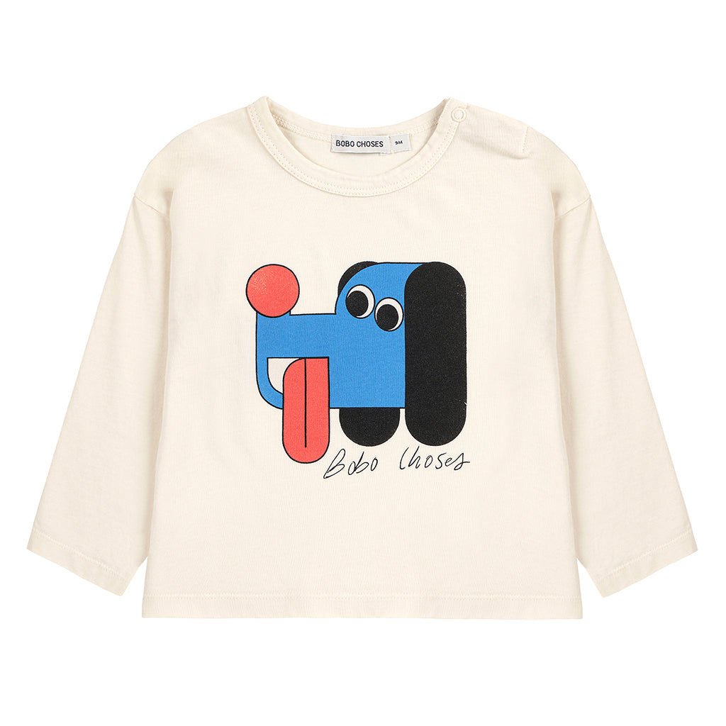 Bobo Choses Doggy Mate T-shirt