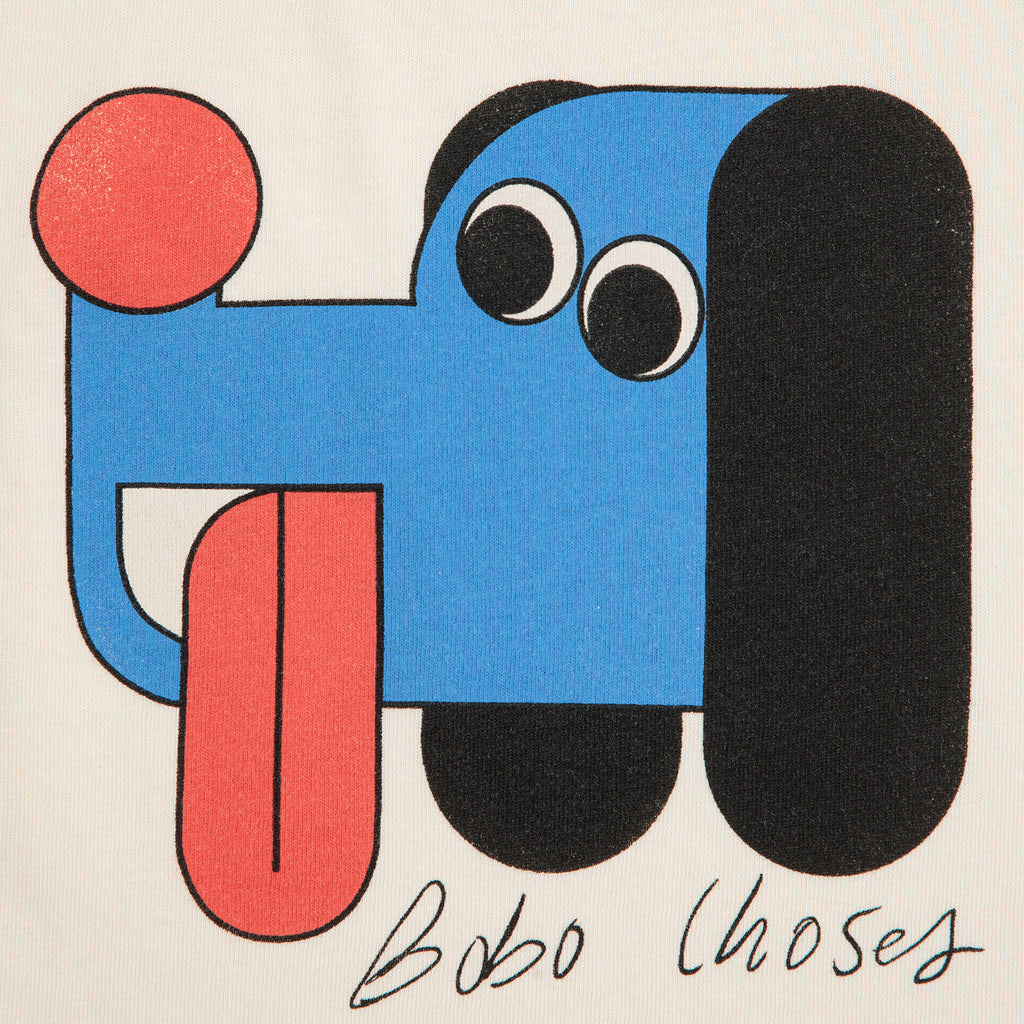 Bobo Choses Doggy Mate T-shirt