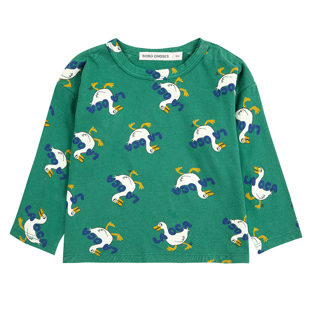 Bobo Choses La Oca All Over T-shirt