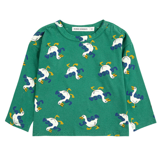 Bobo Choses La Oca All Over T-shirt