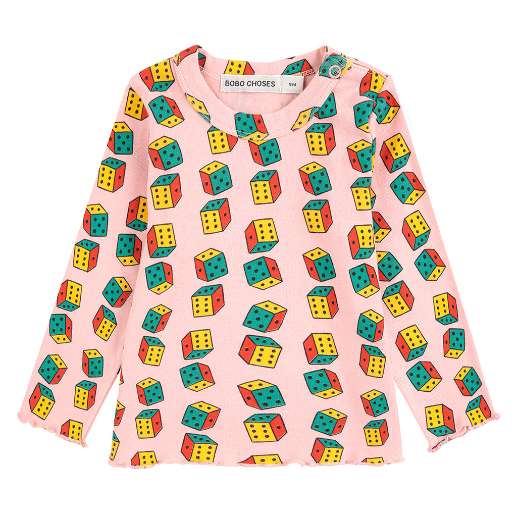 Bobo Choses Dices All Over T-shirt