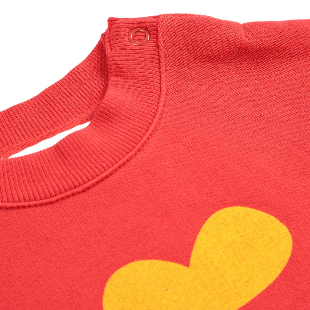 Bobo Choses Choo Choo Sweatshirt