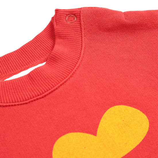 Bobo Choses Choo Choo Sweatshirt