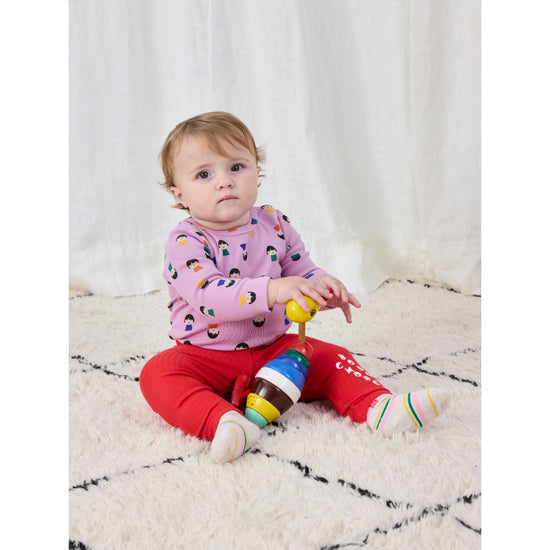 Bobo Choses Logo Legging