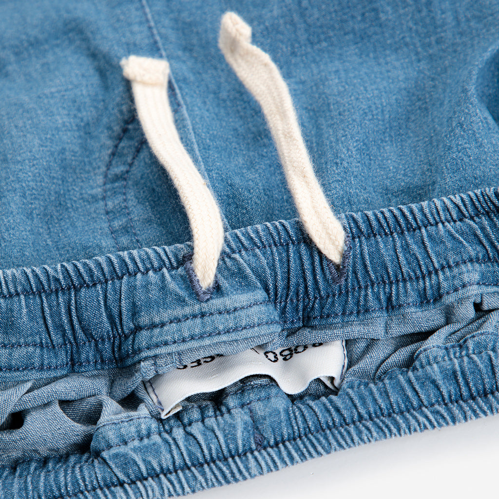 Bobo Choses Roll the Dice Light Denim