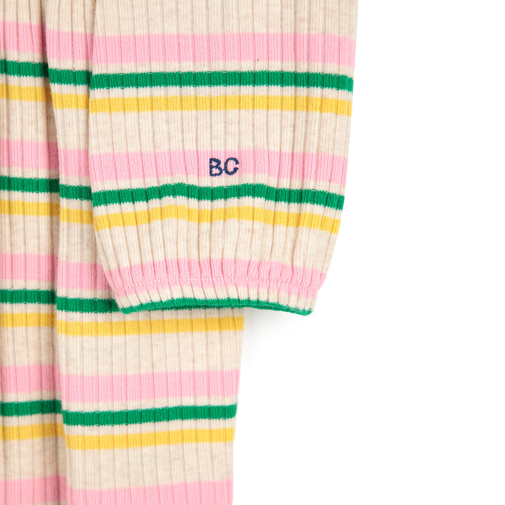 Bobo Choses Striped Dress