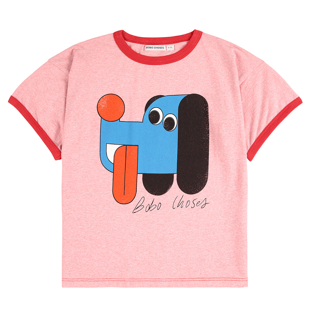 Bobo Choses Doggy Mate T-shirt