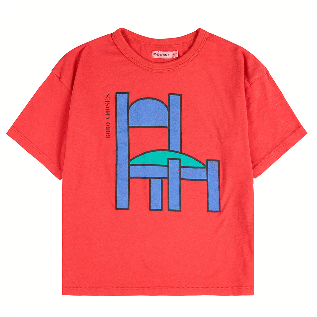 Bobo Choses Chair T-shirt