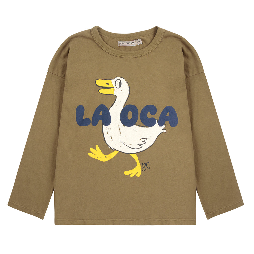 Bobo Choses La Oca T-shirt