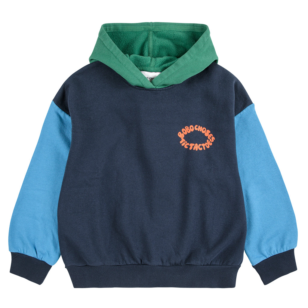 Bobo Choses Tic Tac Toe Hoodie