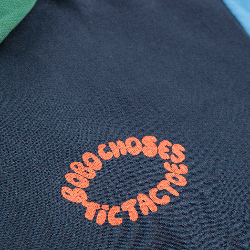 Bobo Choses Tic Tac Toe Hoodie