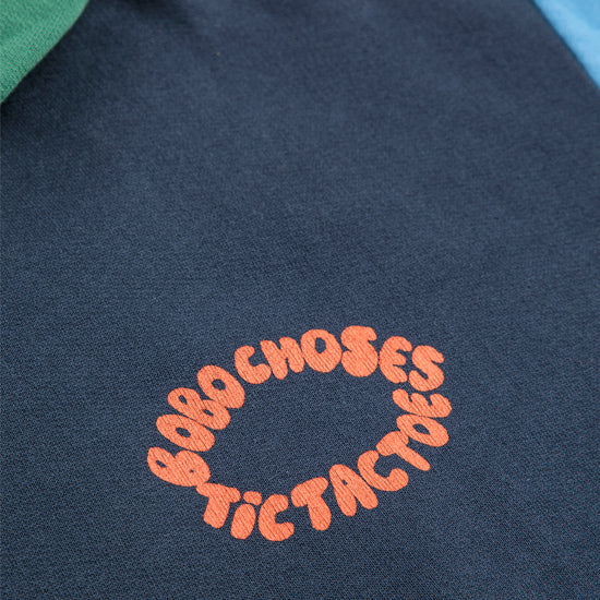 Bobo Choses Tic Tac Toe Hoodie